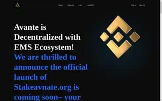 Stakeavante.com Screenshot 2024-05-24 08:56:20