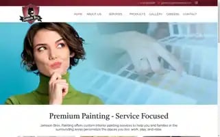 Jamisonbros.com Screenshot 2024-07-06 05:32:06