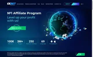 1xbetaffiliates.net Screenshot 2024-05-06 02:52:07