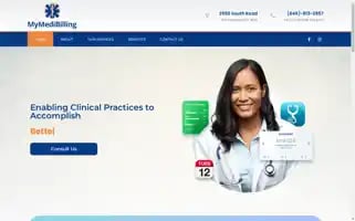 Mymedibilling.com Screenshot 2024-07-05 04:00:25