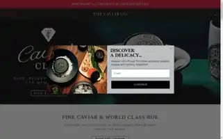 Thecaviarco.com Screenshot 2024-05-04 14:44:32