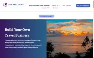 Yourtravelpartners.co.uk Screenshot 2024-04-25 13:44:58