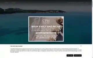 Cphpeverohotel.com Screenshot 2024-04-15 14:55:24