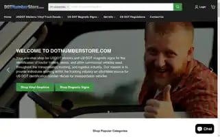 Dotnumberstore.com Screenshot 2024-05-09 11:21:44