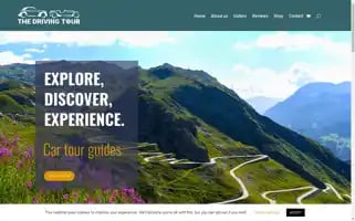 Thedrivingtour.co.uk Screenshot 2024-04-23 13:02:57