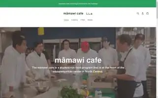 Mamawicafe.ca Screenshot 2024-04-27 05:22:25