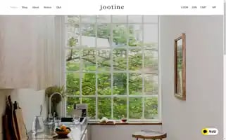Jootine.com Screenshot 2024-04-17 07:27:16