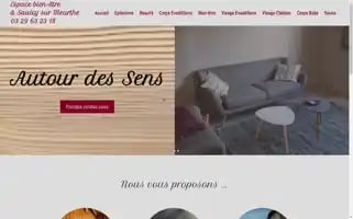 Autourdessens88.com Screenshot 2024-04-17 17:19:21