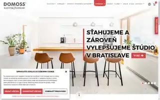 Studiadomoss.sk Screenshot 2024-05-19 22:23:41