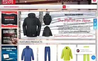 Suresafe.co.uk Screenshot 2024-05-14 03:42:18