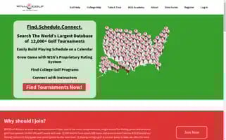 Will2golf.com Screenshot 2024-07-05 21:43:39