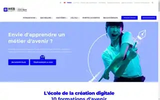 Ecole-webstart.com Screenshot 2024-06-16 09:32:34