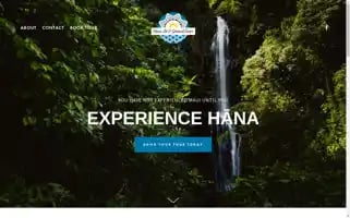 Hanaairandgroundtours.com Screenshot 2024-04-17 07:25:44
