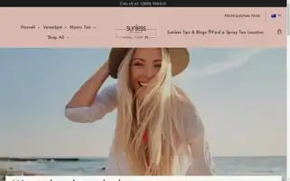 Sunless.com.au Screenshot 2024-05-03 10:42:52