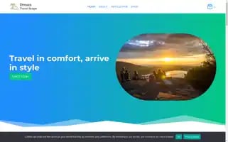 Dreamtravelscape.com Screenshot 2024-04-22 14:28:13