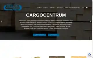 Cargocentrum.sk Screenshot 2024-05-19 19:41:40