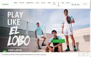 Padelmaniac.shop Screenshot 2024-04-25 04:02:06