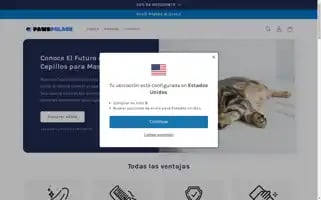 Pawspalacehere.com Screenshot 2024-05-04 00:43:51