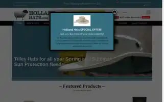 Hollandhats.com Screenshot 2024-05-10 02:35:07