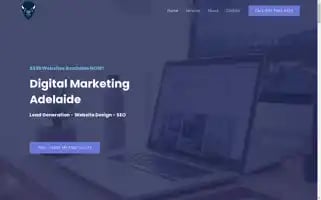 Bison-leads.com Screenshot 2024-07-05 03:16:37