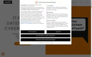 Advizzr.net Screenshot 2024-06-17 15:34:17