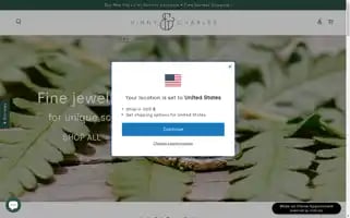 Vinnyandcharles.myshopify.com Screenshot 2024-04-17 18:22:14