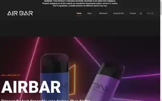 Airbarvapes.net Screenshot 2024-05-29 08:23:59