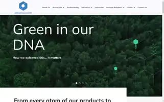 Indiaglycols.com Screenshot 2024-07-07 16:55:53