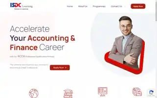 Isdclearning.co.uk Screenshot 2024-05-26 12:14:49