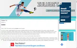 Zulubet.blog Screenshot 2024-07-05 15:27:27