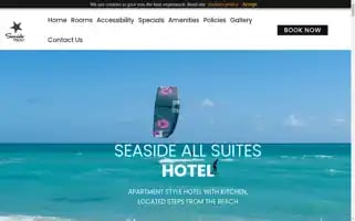Seasidehotelmiamibeach.com Screenshot 2024-04-26 00:08:52