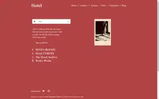 Partisanhotel.co.uk Screenshot 2024-04-16 14:20:32