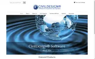 Civildesign.com Screenshot 2024-06-14 11:17:01