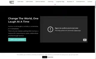 Leadingwithhumour.com Screenshot 2024-06-12 09:15:25