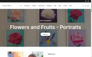 Mariyamcallister.com Screenshot 2024-05-28 08:42:40