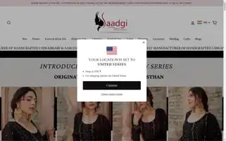 Shopsaadgi.com Screenshot 2024-05-05 12:10:29