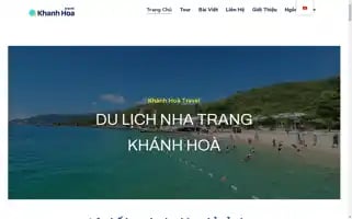 Khanhhoatravel.com.vn Screenshot 2024-04-23 15:16:55
