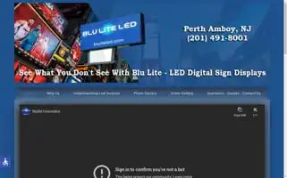 Bluliteled.com Screenshot 2024-07-05 06:21:53