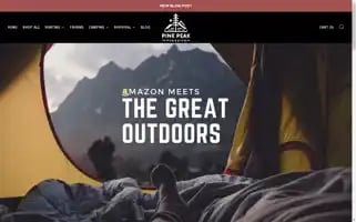Pinepeakpursuits.com Screenshot 2024-05-02 07:47:32