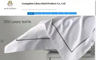 Libosahotelsuppliers.com Screenshot 2024-04-14 18:57:02