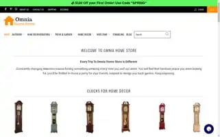 Omniahomestore.com Screenshot 2024-05-05 11:06:59