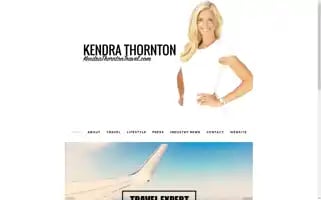 Kendrathorntontravel.com Screenshot 2024-04-16 10:34:37