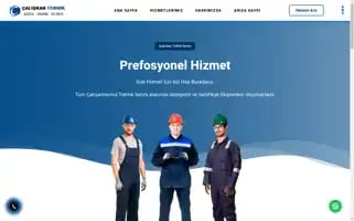 Caliskanteknikservis.com Screenshot 2024-06-17 13:44:57