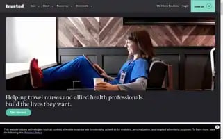 Trustedhealth.com Screenshot 2024-05-14 16:18:40