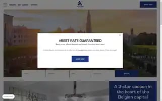 Argus-hotel-brussels.com Screenshot 2024-04-14 21:46:22