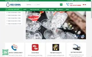Icemachine.com.vn Screenshot 2024-07-09 11:37:27