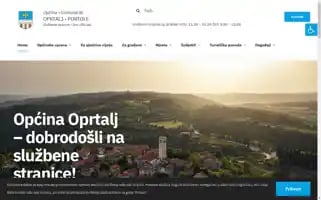 Oprtalj.hr Screenshot 2024-06-17 16:07:06