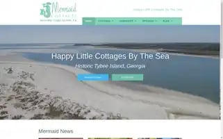 Mermaidcottages.com Screenshot 2024-05-12 22:23:43