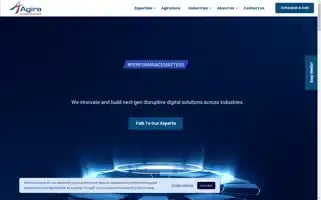 Agiratech.com Screenshot 2024-07-02 14:11:11