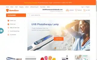 Homecarewholesale.com Screenshot 2024-05-06 00:39:04